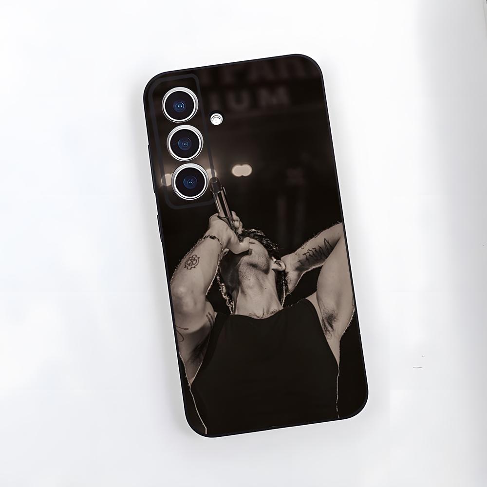 Singer J-Joe Jonas Phone Case For Samsung S26 S25 Plus S20 S20 Plus S22 Ultra S23 FE S21 Plus S21 Ultra Soft Cover