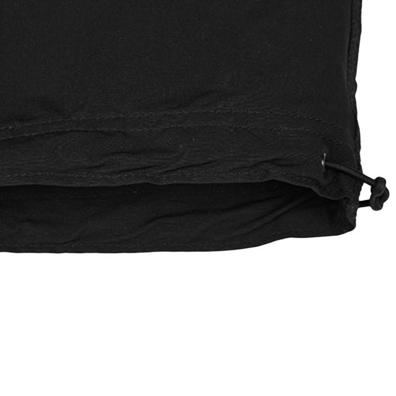 Timberland Outdoor Hiking Solid Color Stretch Breathable Straight Leg Casual Pants Men Bottoms Black A2AFK-001