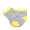 6 Pair Baby Boys Girls Infant Cotton Cartoon Floral Pattern Socks Warm Anti Slip Floor Socks Leg Warmer