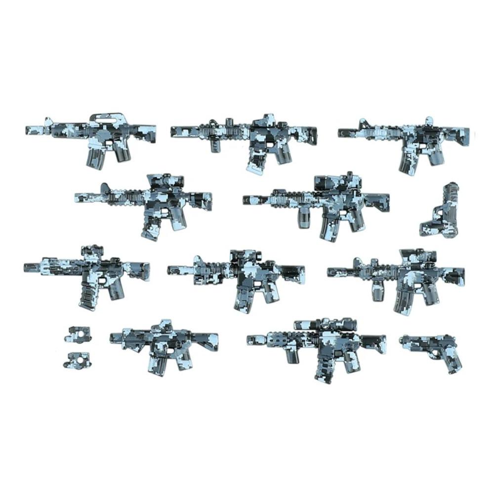 

Городская полиция SWAT Коммандос Фигурки Строительные блоки США Россия Воздушно-десантные войска Армия Израиля Солдаты Военное оружие Кирпичики Игрушки