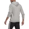 Adidas Sweatshirts Men's Gray Hooded Moderate Other GL0020