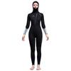 Women's 3MM Thermal Hooded One-Piece Wetsuit