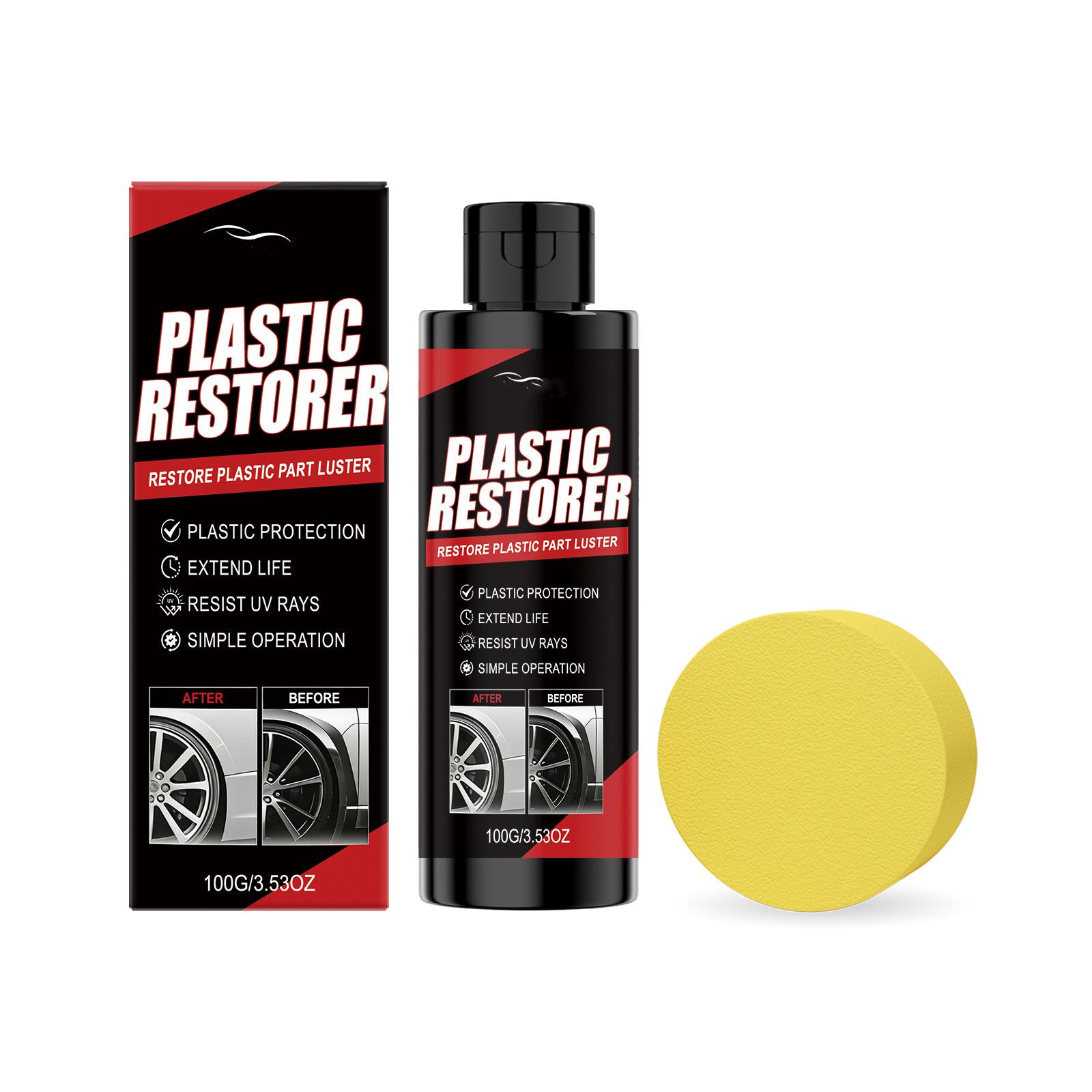 

Car Interior Surface Decontamination And Stain Removal Mild Cleaning And Care Agent One Size чёрный