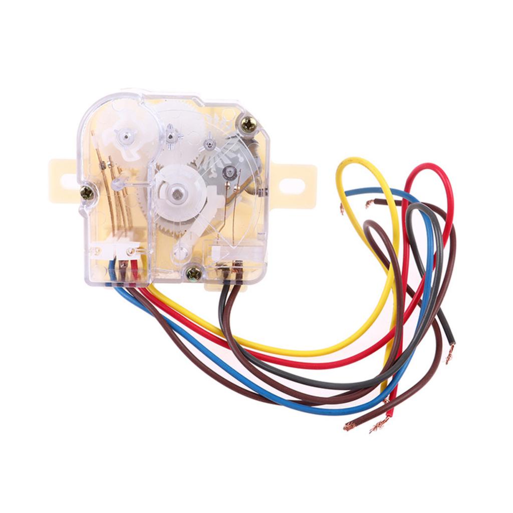Washing Machine Accessories Semi-Automatic Twin-Tub Timer Washing Control Timer