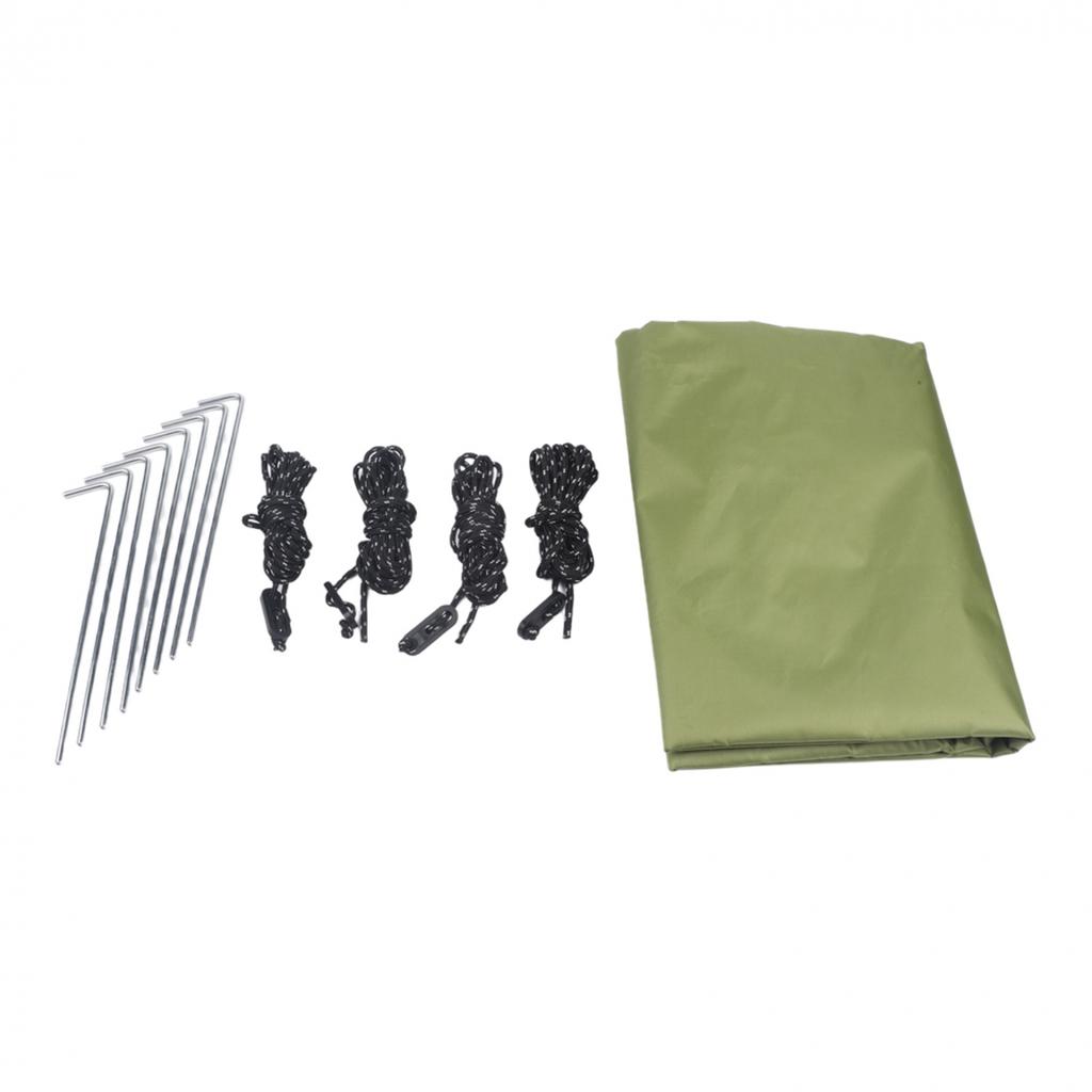 Windscreen Privacy Shield Windbreak Backpacking Patio Lightweight