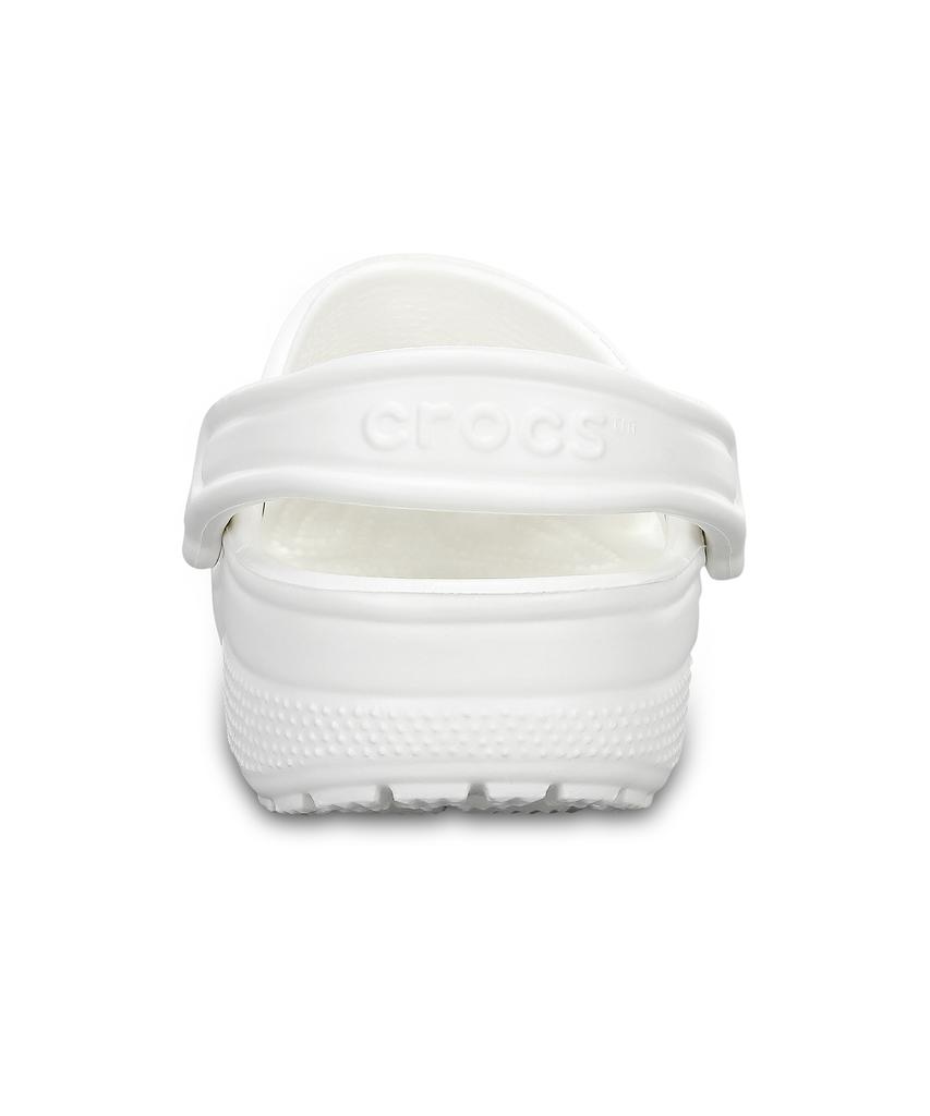 Crocs Classic Clogs - White / 10001-100