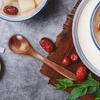 5pcs Handcrafted Wooden Tea Spoons, Mini Cooking Seasoning Spoons, Wooden Honey Dippers