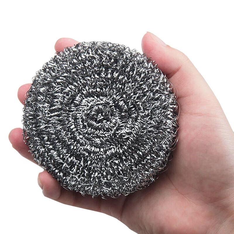 Zhe Ye BJ Stainless Steel Scouring Pads (10-Pack)