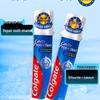 Colgate Pump Zahnpasta Karies-Schutz & Frischer Atem Set