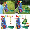 Kids Golf Clubs Gifts Toddlers Set for 2 3 4 5+ Years Old Style A