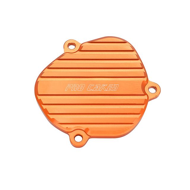 Motorcycle Valve Control Cover Exhaust Control Cover Protection Cap For KTM 250 300 SX XC XCW EXC TPI 2007 - 