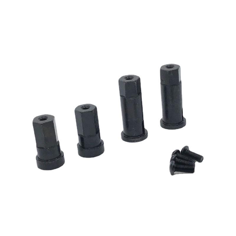 Huangbo ZP1001 Remote Control Car Metal Upgrade Wheel Axle Coupler