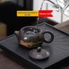 Deou Xingguang Dragon & Phoenix Color-Changing Yixing Clay Tea Set