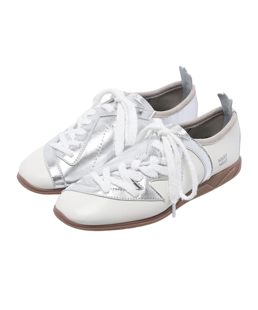 Wacky Willy Sollevo Sneakers Ecru