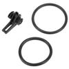 Fishing Rod Hook Elastic Rubber Ring Adjustable Fishing Lure Bait Holder Hook Keeper
