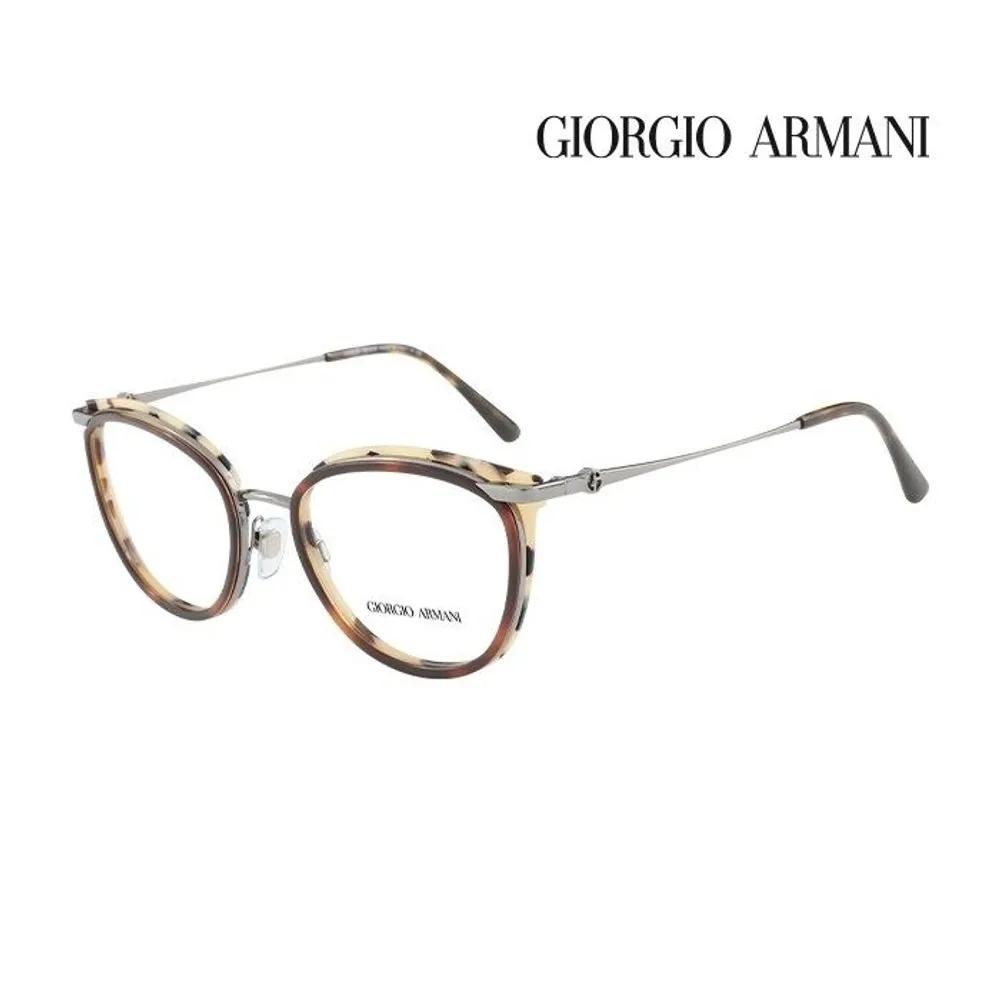 

Giorgio Armani Eyeglass Frames AR5074 3010 Blue Light Lenses AR5074 3010_I [52] Blue light filtering lens