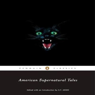 American Supernatural Tales by S. T. Joshi Paperback Book 9780143105046
