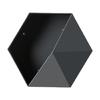 Hexagon Wall Shelves Honeycomb Geometric Holders Storage Box Wall Hanging Shelf