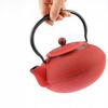 1.5L CAST IRON KETTLE TEMPERATURE WARMER + TEA INFuser
