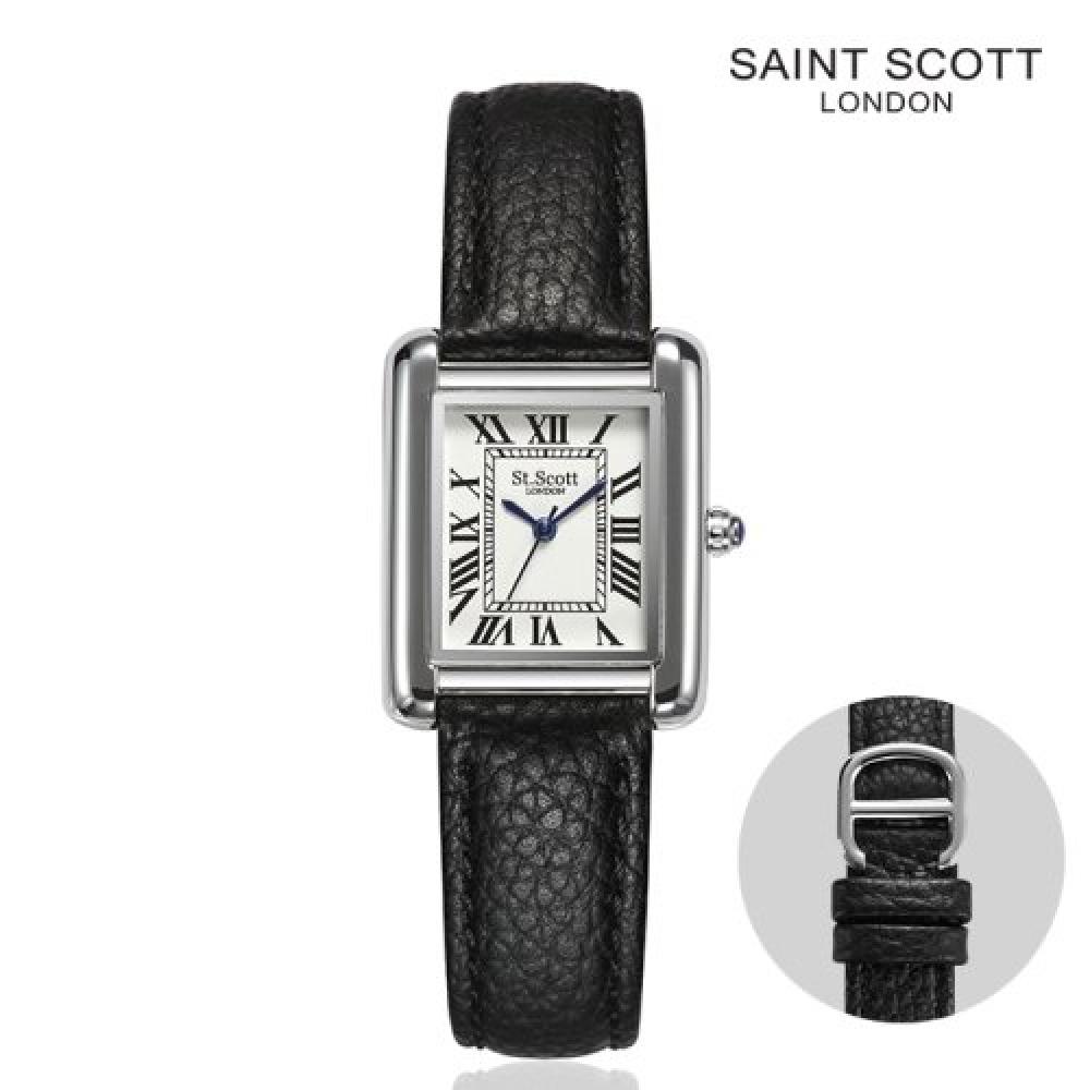 

Обзор часов ST.SCOTT LONDON ST.SCOTT LONDON ST5310SWBK D Verney Musinsa