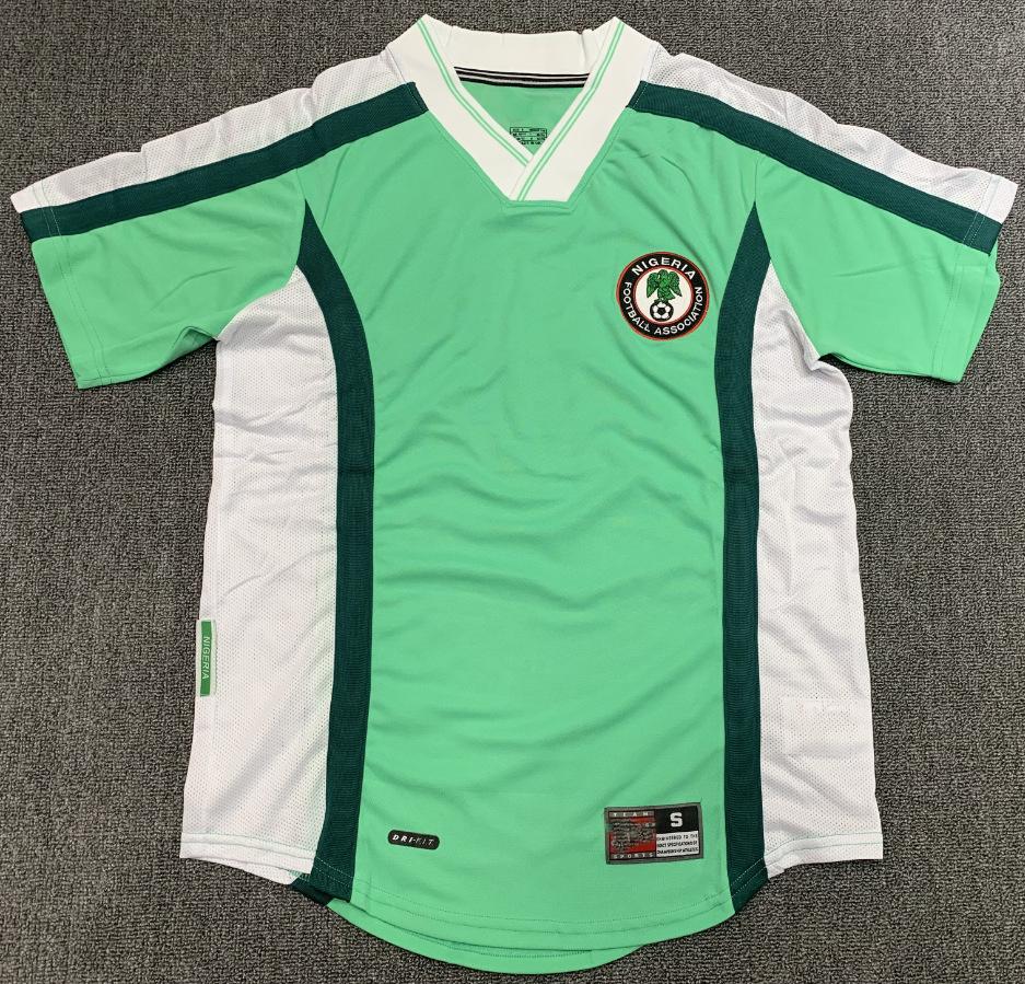 Retro Football Jersey Juve Paris Chelsea Rome Parma Inter Milan Portugal Brazil Gremio