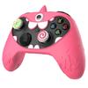 PlayVital Cute Monster Silicone Cover for Xbox Series Xbox Core Controller Grip Full Includes Joystick Caps and Stickers Mono-Eye X/S Controllers,