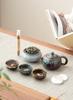 Guochao Palace Museum Cultural Kung Fu Tea Set Souvenir Gift Box for Clients & Employees