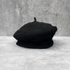 Extra Gentle Retro Crimped Beret Women'S Spring Summer Versatile Painter Hat Showing Face Small Octagonal Hat 25
