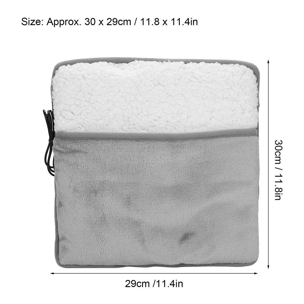 Buy Electric Blanket Soft Thicker USB 5V Heater Bed Warmer Washable