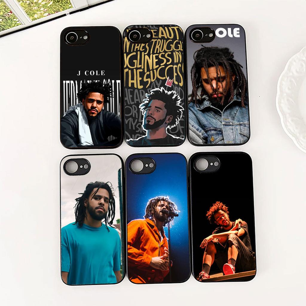 Cover for Apple iPhone 12 13 Pro Max Mini ProMax X XR Air XS 12Pro 13Pro Casing Silicone Phone Case Wallpaper J Poster Cole
