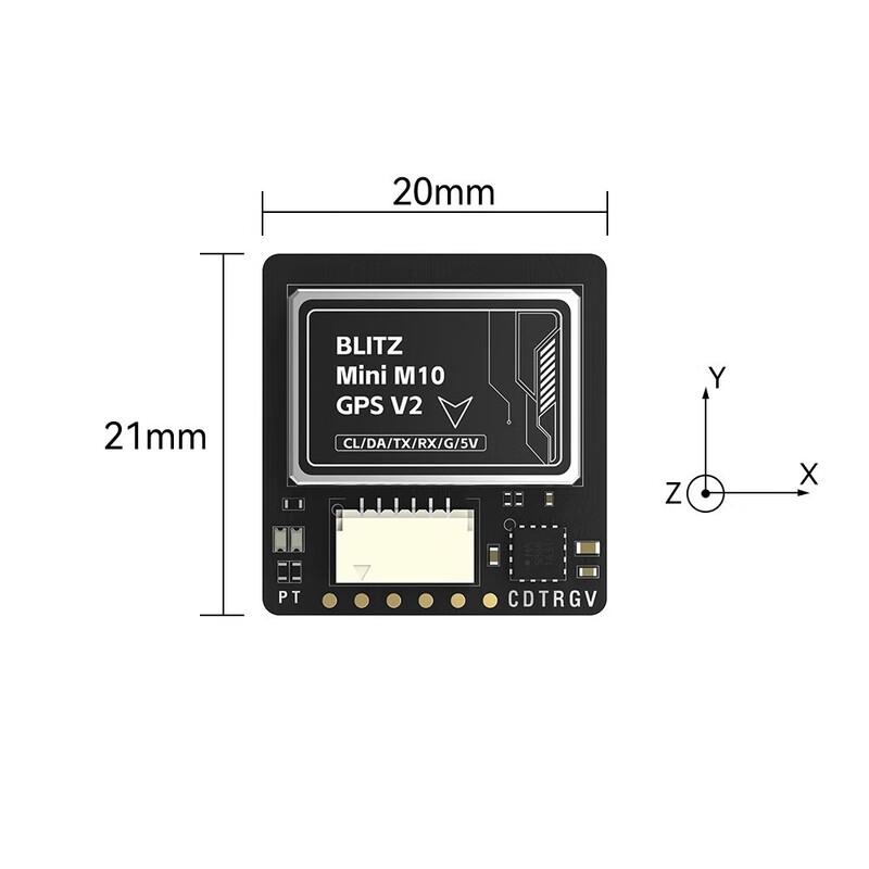 IFLIGHT BLITZ M10 V2 FPV Drone GPS Module (CN version)