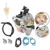 Carburetor Kit Compatible With For Honda For GX340 For GX390 GX420 11HP 13HP 16HP Engine Replaces 16100-ZF6-V01 Assembly