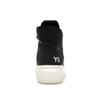 Adidas Y-3 Ajatu Court High Black White Unisex Sneakers Core-White H05621