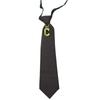 Japanese JK Necktie for Night Club Party Neck Tie Knotfree School Event Suit Tie Stage Performances Costume Tie Neckwear