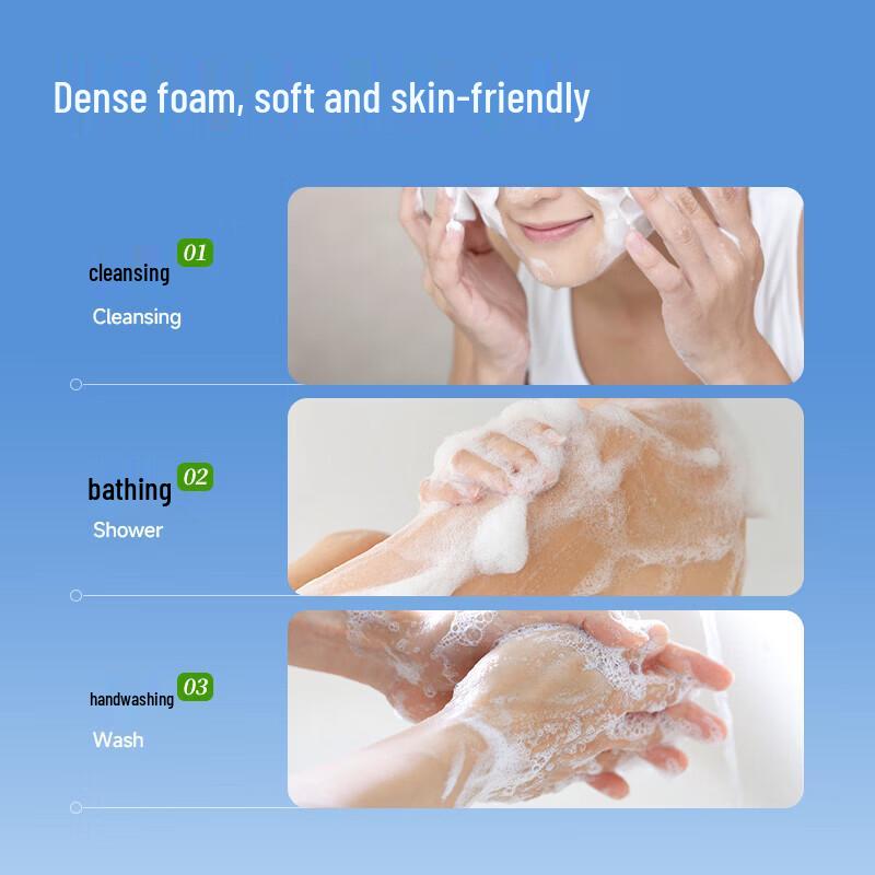 MANTING Anti-Mite Soap Bar Set