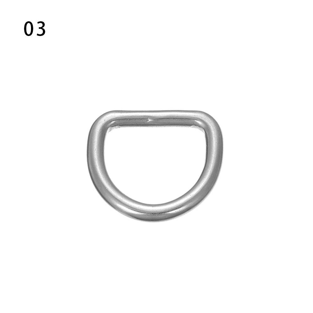 Accessoires Weight Belt Keeper Belt Belts Retainer Weight Belt Freediving D Ring Diving Belt D Ring