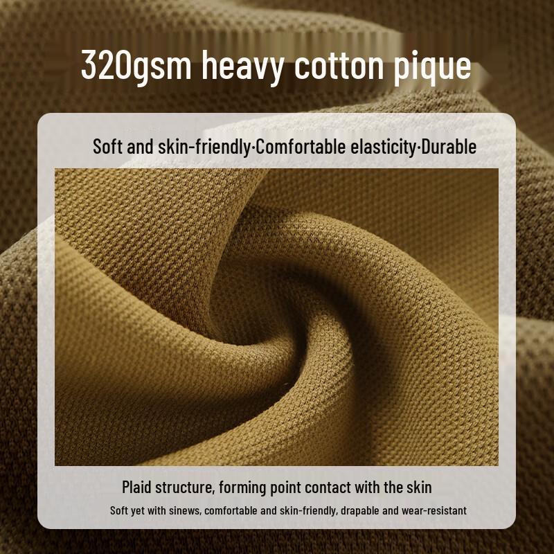 Baleno Men's Autumn Heavyweight Wide-Leg Casual Pants