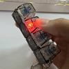 Backlit Keyboard, Stress Relief, Clickable Led Buttons, Anxiety-Relieving Fidget Toy, Desktop Accessory