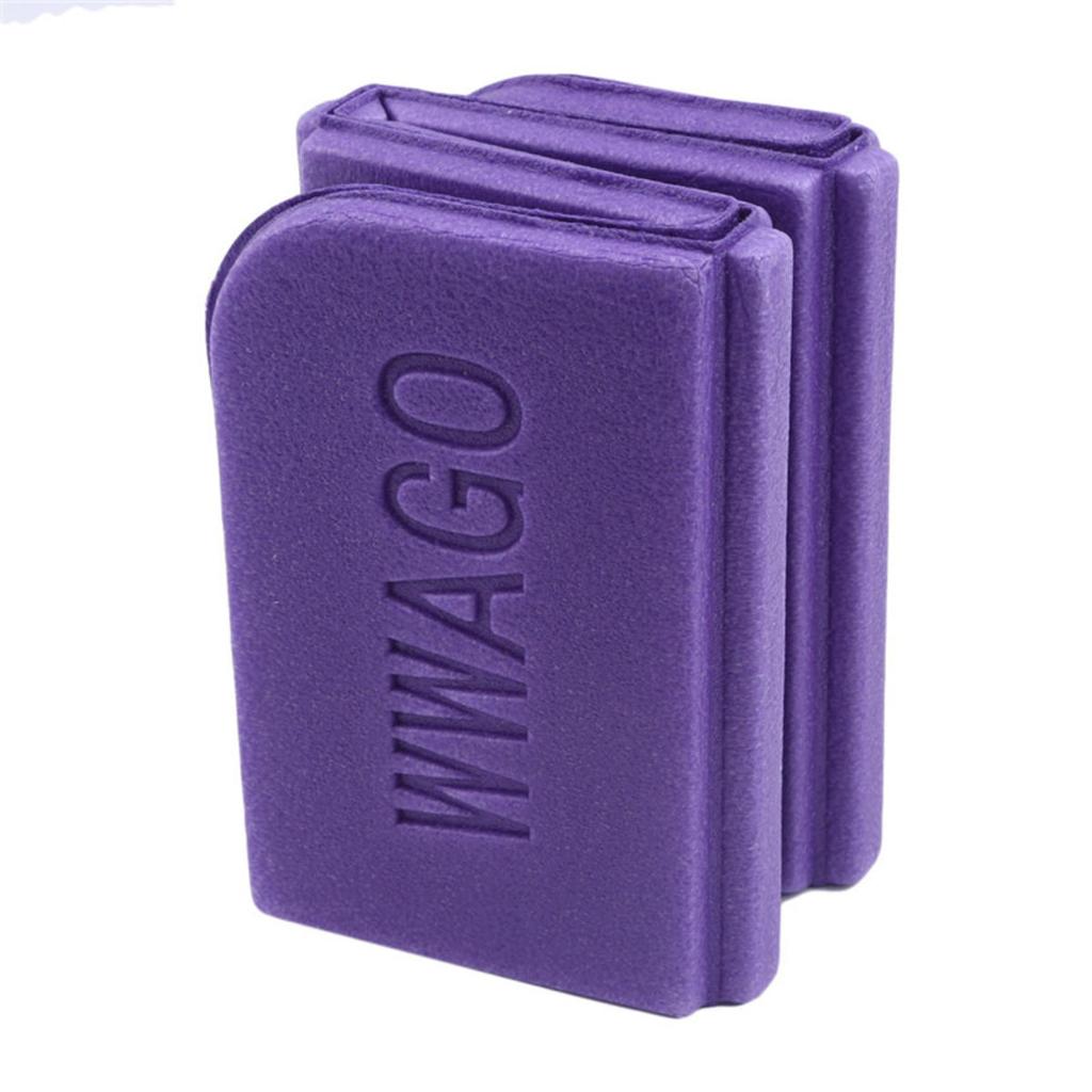 Outdoor Schaummatte XPE Faltbar Wasserdicht und Feuchtigkeitsbeständig Tragbare Picknickmatte Strandsitze Geeignet für Stadiontribünen