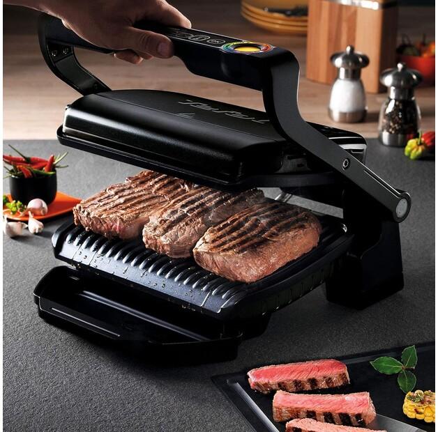 Гриль Tefal GC7128 OptiGrill+