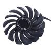 1 Paar 87mm PLD09210B12HH 4-pins Grafische Videokaart Koelventilator voor MSI RX 580