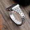 Women Stainless Steel Slim Bracelet For Apple watch Ultra3 11 10 9 8 7 49mm 40 42 41 45 46mm Band for iWatch Luxury Metal Strap