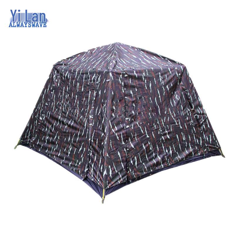 Yilan Automatic Quick-Open Cotton Camping Tent