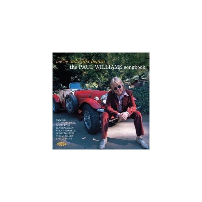 We've Only Just Begun / The Paul Williams Songbook