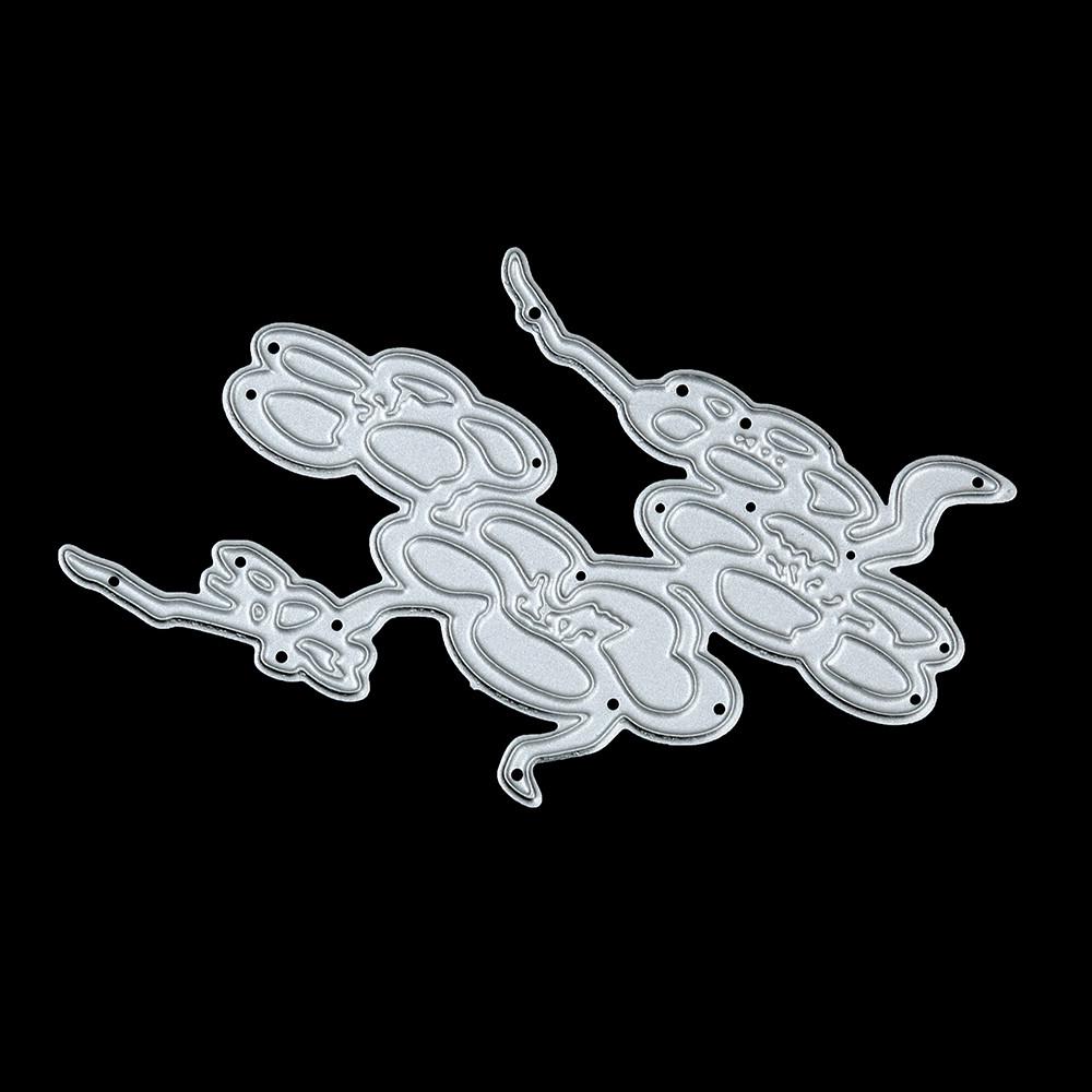 Metal Cutting Dies Stencil Scrapbook Paper Cards Craft Embossing DIY Die-Cut 