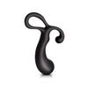 Three-Piece Silicone Anal Plug Set for Male G-Spot Massage