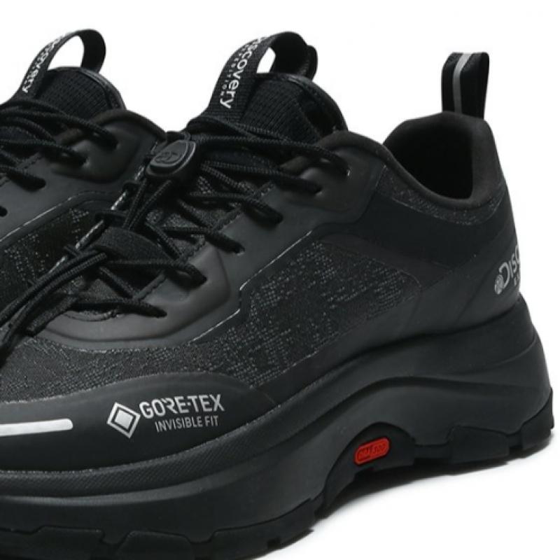 Discovery Expedition Perfect Waterproof Gore Tex Hiking Shoes Dxsh4714n Bks