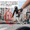 ROCKBROS Bicycle Bell for Road Double Hammer Loud Copper Easy Suitable for Adults and and Cross Bikes Bikes, Type, 180-Degree Rotation, Sound,