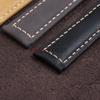 20mm 22mm 24mm 26mm Kalbslederband Crazy Horse Uhrenarmband für Panerai für Omega Uhrenarmband Sportarmband für Herren Damen Armband
