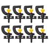 20pcs G Type Atomizing Nozzles Professional Humidification and Cooling Misting Nozzles for Farm Garden Outdoor